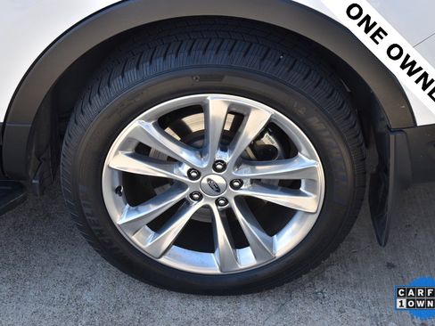 Used 2018 Ford Explorer Limited w/ Equipment Group 301A image 13