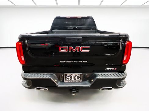 Used 2021 GMC Sierra 1500 AT4 image 5