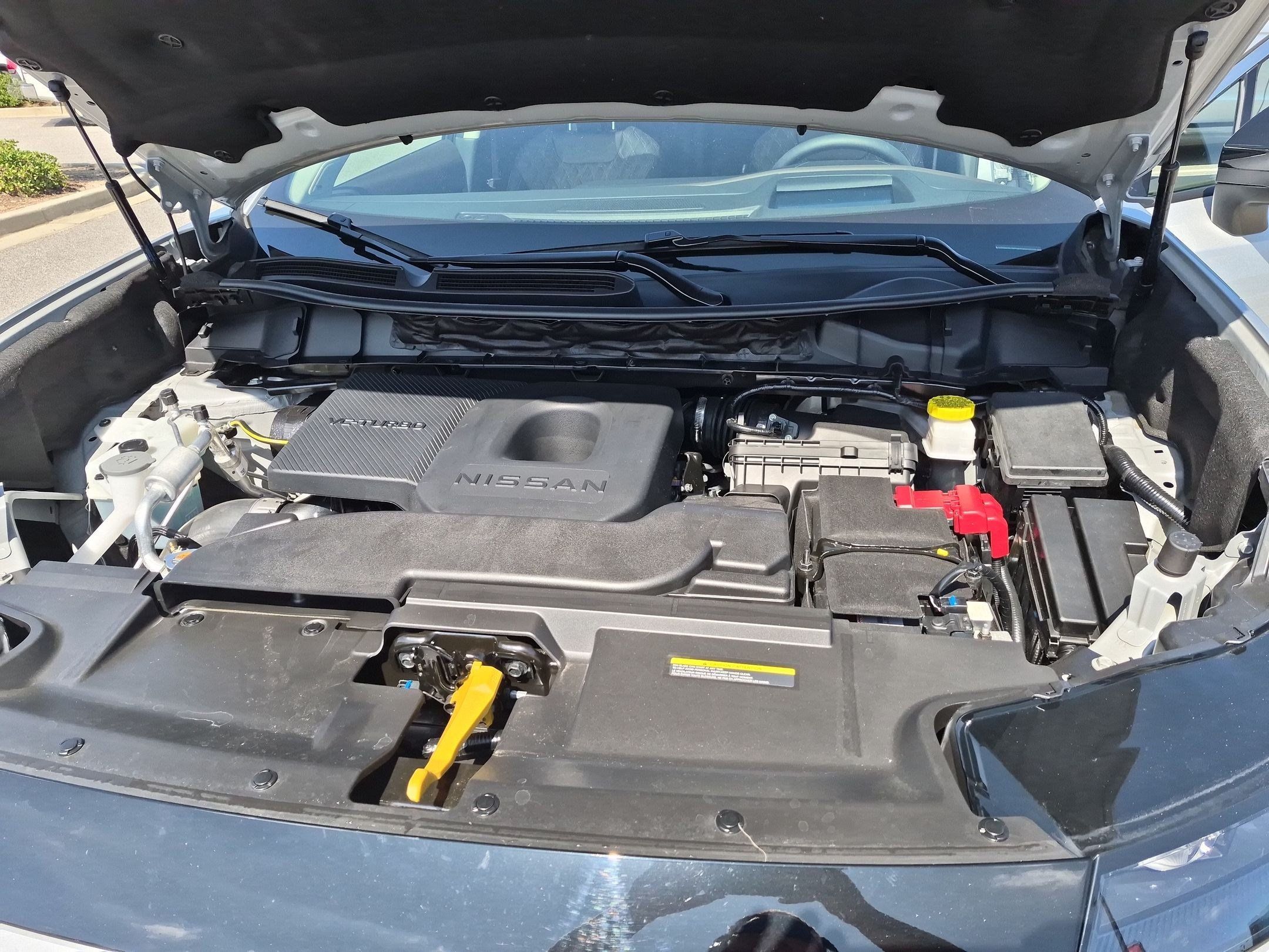 Certified 2025 Nissan Murano Platinum w/ Cargo Package AWD/4WD image 33