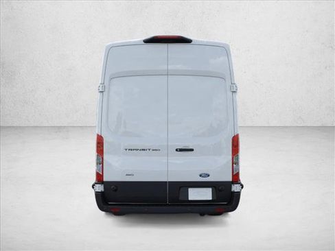 New 2026 Ford Transit 350 148 High Roof Extended AWD image 5