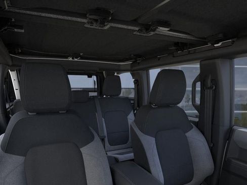 New 2025 Ford Bronco Big Bend AWD/4WD image 12