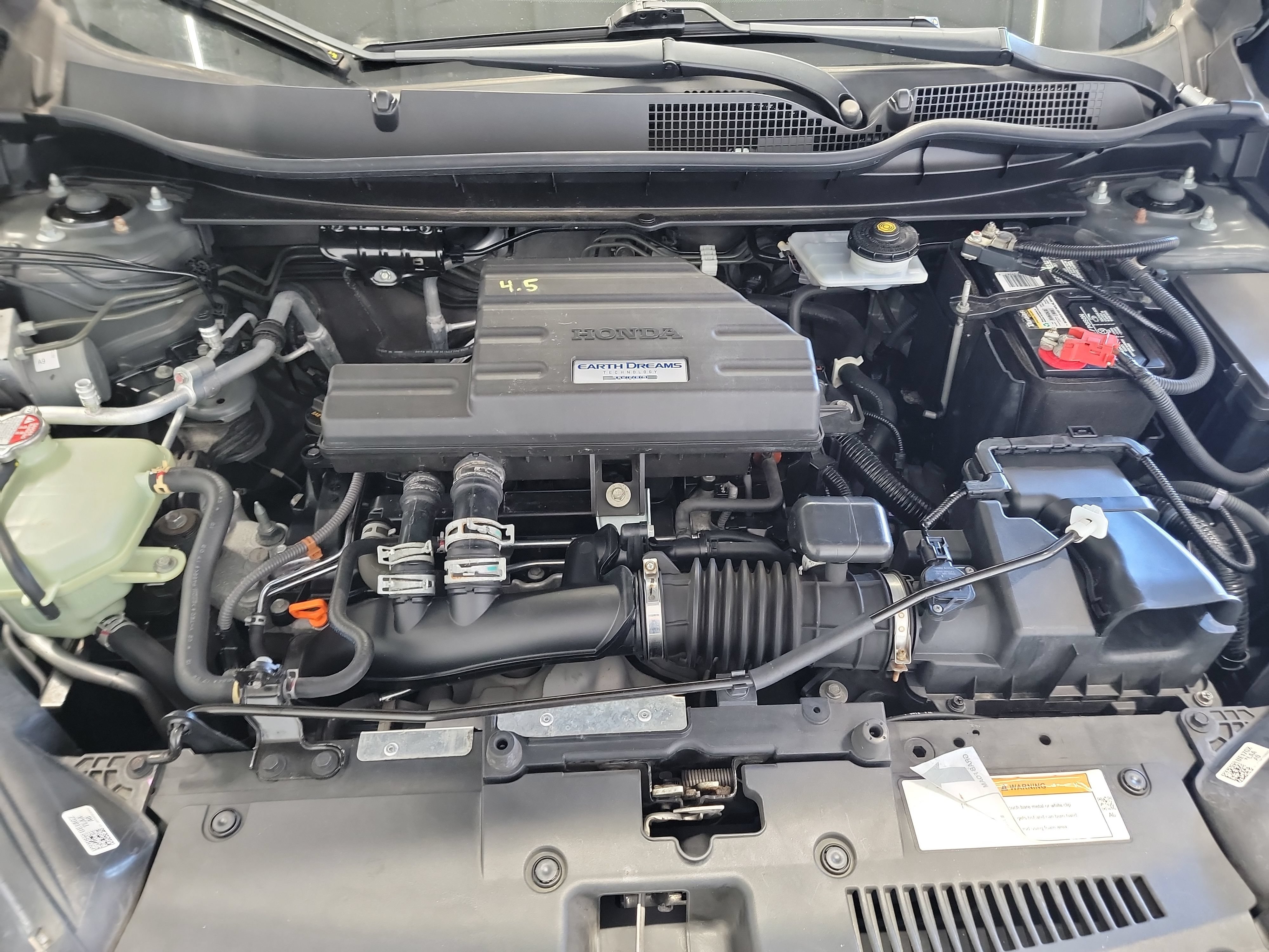 Used 2017 Honda CR-V EX image 25