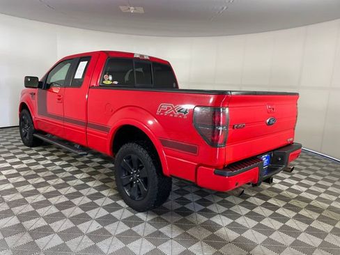 Used 2012 Ford F150 FX4 w/ FX Appearance Pkg AWD/4WD image 14