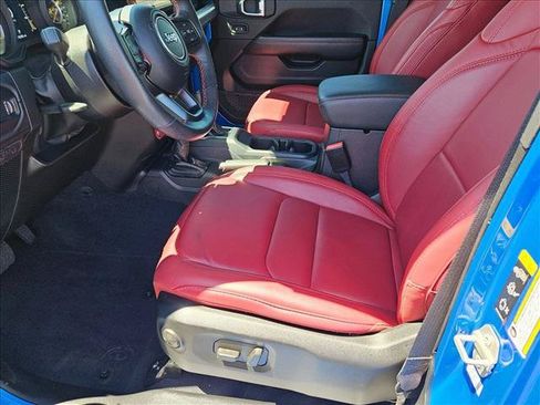 Used 2024 Jeep Wrangler Unlimited Rubicon 392 AWD/4WD image 16