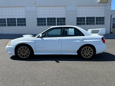 Used 2004 Subaru Impreza WRX STI AWD/4WD image 3