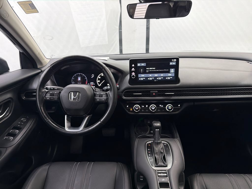 Used 2026 Honda HR-V EX-L image 23