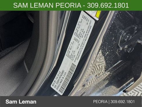 New 2026 RAM 1500 Laramie w/ Night Edition image 33