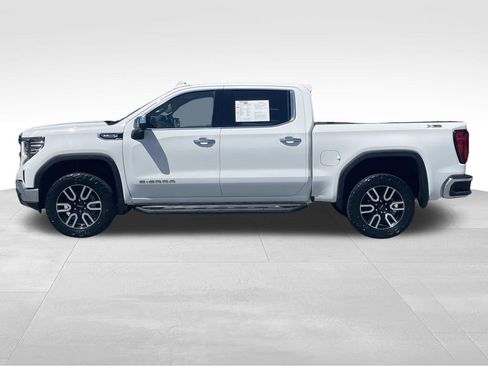 Used 2024 GMC Sierra 1500 SLT w/ SLT Premium Plus Package AWD/4WD image 7