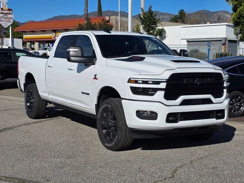 New 2026 RAM 2500 Laramie image 1