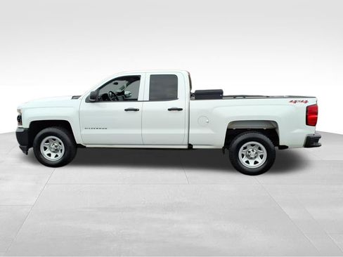 Used 2018 Chevrolet Silverado 1500 W/T w/ WT Convenience Package image 22
