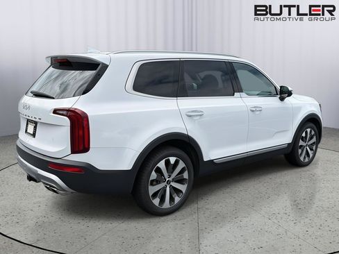 Used 2022 Kia Telluride S AWD/4WD image 7