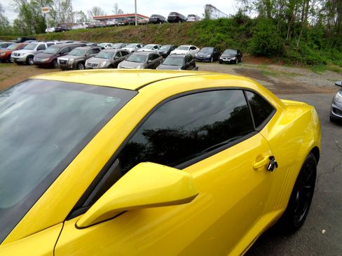 Used 2012 Chevrolet Camaro LT image 13