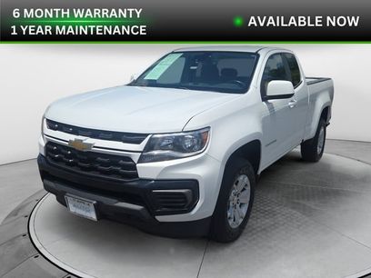 Used 2022 Chevrolet Colorado LT w/ Safety Package