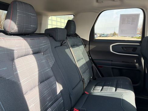 Used 2025 Ford Bronco Sport Heritage w/ Convenience Package image 35