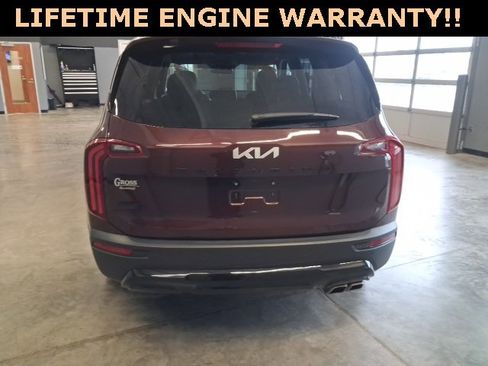 Used 2022 Kia Telluride SX image 7