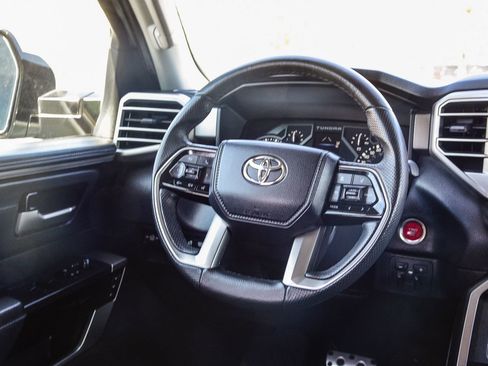 Used 2023 Toyota Tundra Limited w/ TRD Off-Road Package image 18