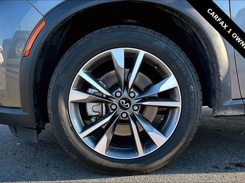 Used 2024 INFINITI QX60 Luxe image 34