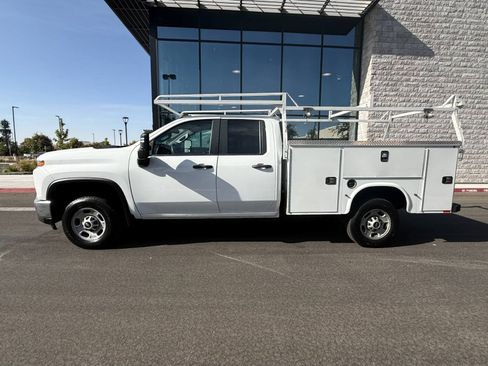 Used 2023 Chevrolet Silverado 2500 W/T w/ WT Convenience Package RWD image 14