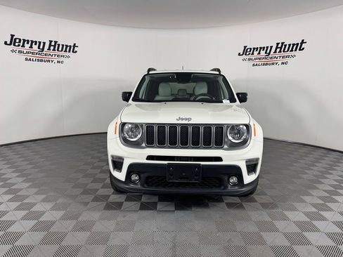 Used 2022 Jeep Renegade Limited image 6