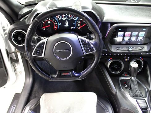 Used 2016 Chevrolet Camaro SS image 13