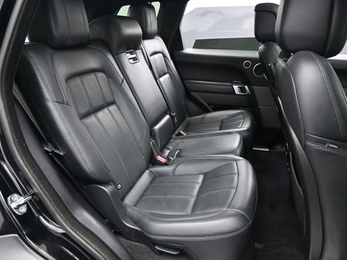 Used 2020 Land Rover Range Rover Sport HSE image 28
