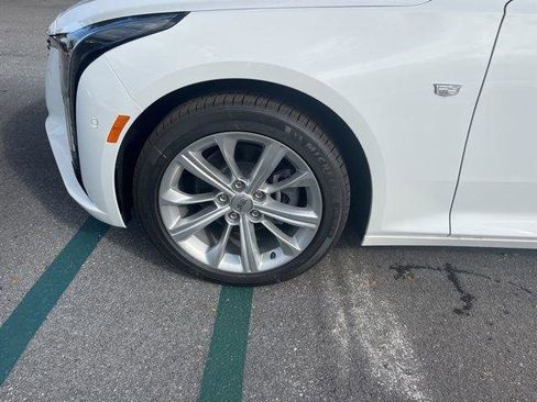 New 2026 Cadillac CT5 Premium Luxury image 23