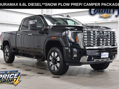 Used 2025 GMC Sierra 2500 Denali w/ Denali Reserve Package