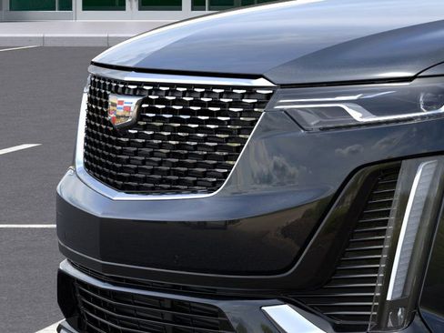 New 2025 Cadillac XT6 Premium Luxury w/ Technology Package image 13