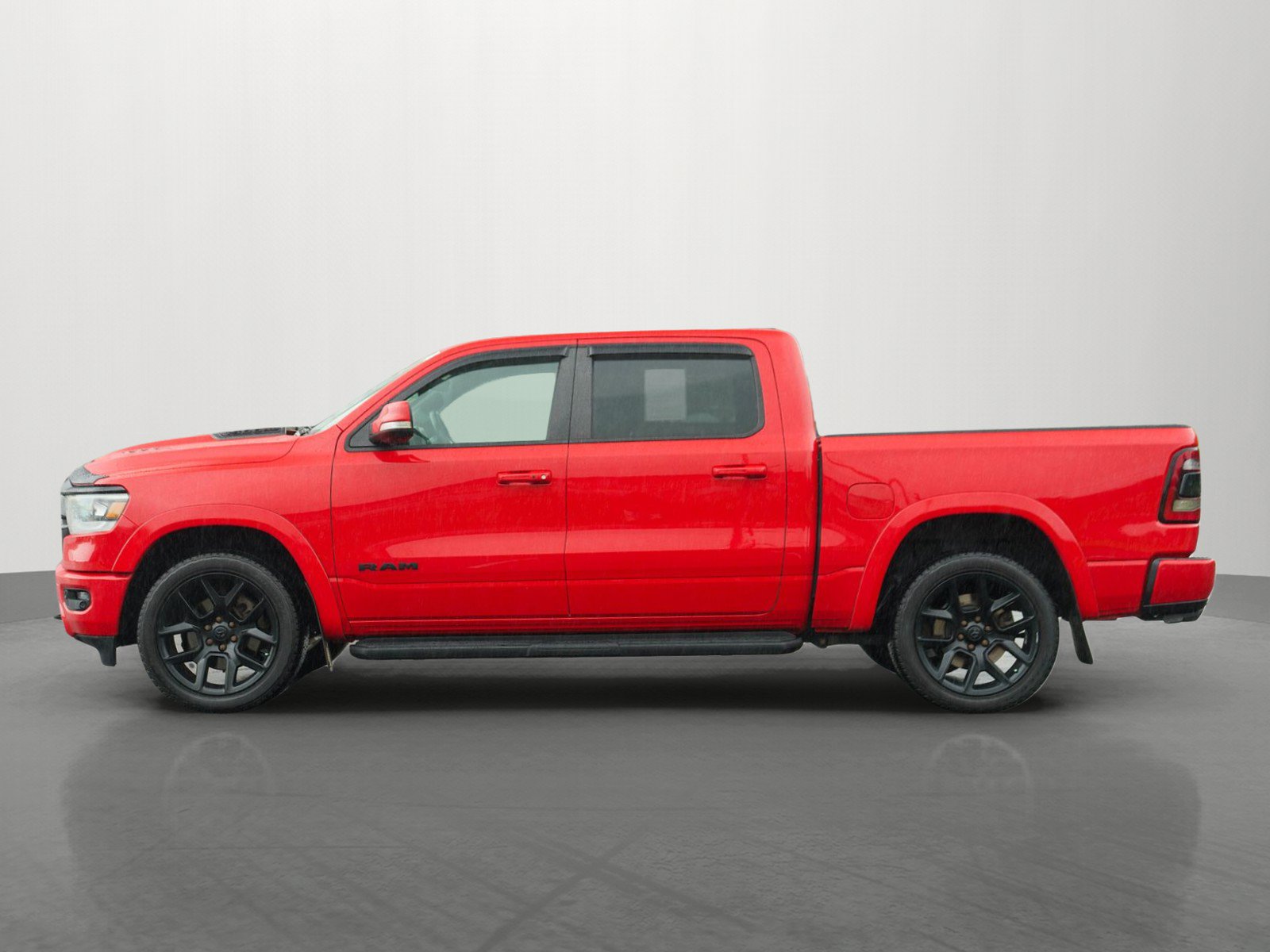 Used 2022 RAM 1500 Sport w/ Rebel Level 2 Equipment Group AWD/4WD image 4