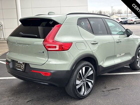 Certified 2023 Volvo XC40 B5 Plus w/ Driver Assist Package image 31