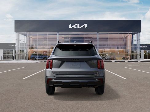 Used 2026 Kia Sorento SX Prestige AWD/4WD image 5