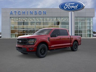 New 2025 Ford F150 XLT w/ Equipment Group 302A MID