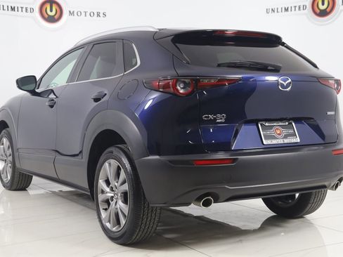 Used 2023 MAZDA CX-30 AWD 2.5 S w/ Preferred Package image 4