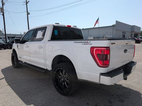 Used 2023 Ford F150 XLT w/ Equipment Group 302A High AWD/4WD image 6