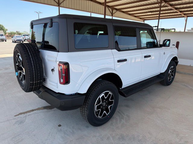 New 2026 Ford Bronco Outer Banks AWD/4WD image 8