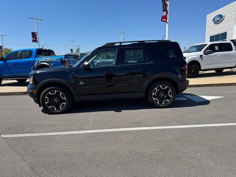 Used 2021 Ford Bronco Sport Outer Banks AWD/4WD image 6