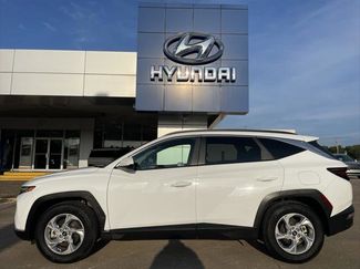 Certified 2024 Hyundai Tucson SEL image 1