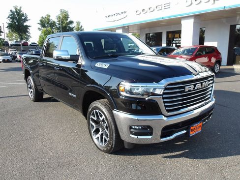 New 2025 RAM 1500 Laramie image 2