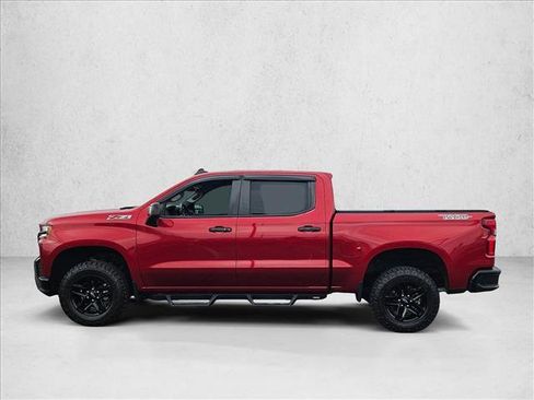 Used 2021 Chevrolet Silverado 1500 LT Trail Boss w/ Convenience Package II image 9