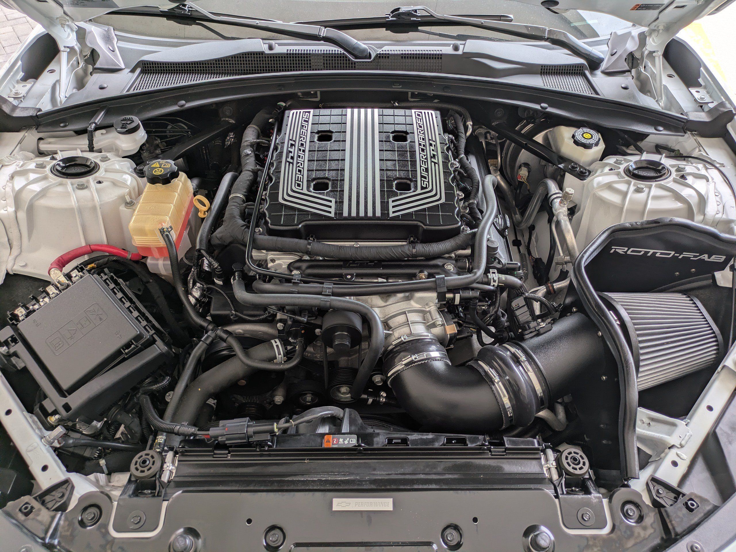 Used 2017 Chevrolet Camaro ZL1 RWD image 13