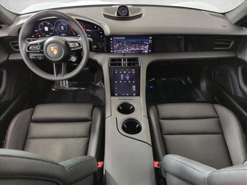 Certified 2021 Porsche Taycan 4S image 19