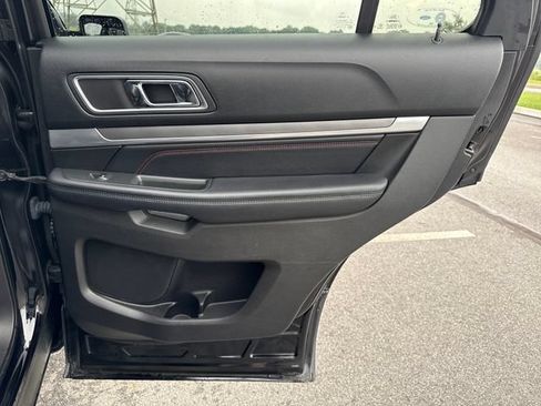 Used 2017 Ford Explorer Sport w/ Equipment Group 401A AWD/4WD image 16
