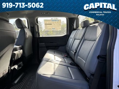 New 2026 Ford F350 XL w/ XL Chrome Package image 18
