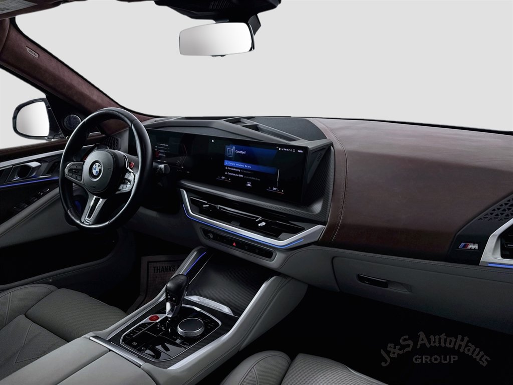 Used 2023 BMW XM AWD/4WD image 31