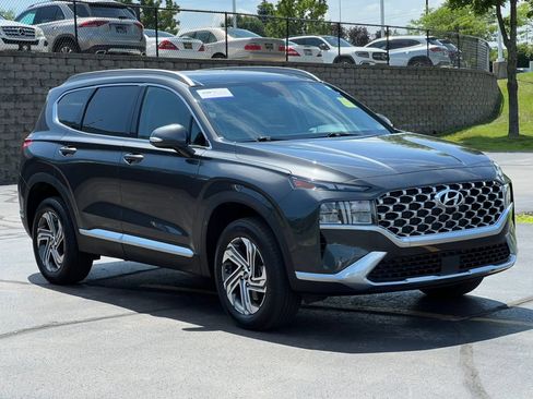 Used 2023 Hyundai Santa Fe SEL AWD/4WD image 37