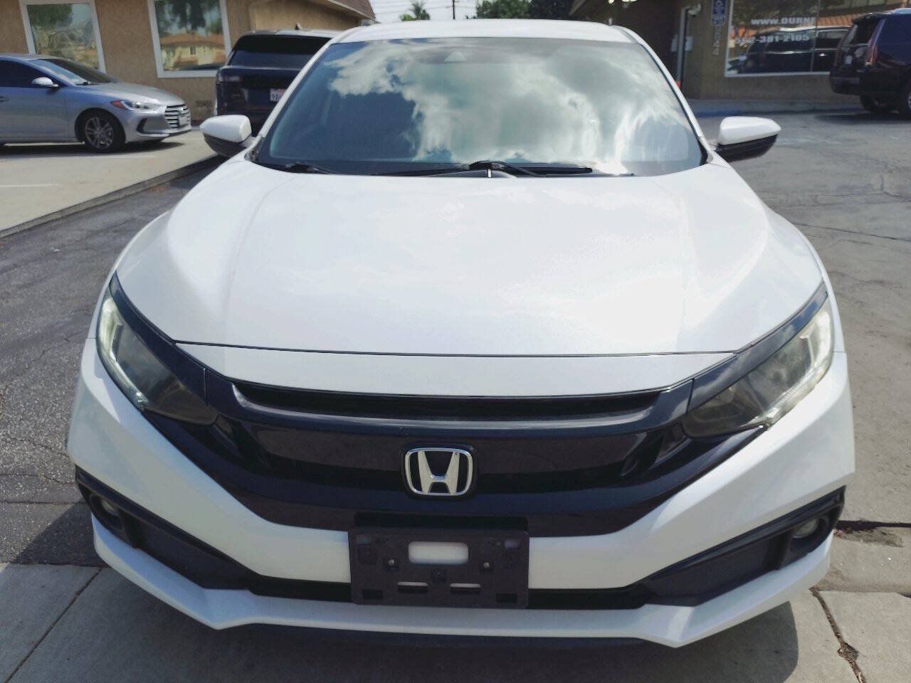 Used 2020 Honda Civic Sport image 9