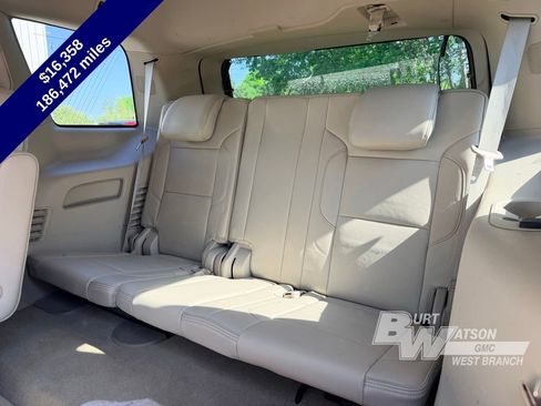 Used 2016 GMC Yukon Denali AWD/4WD image 16
