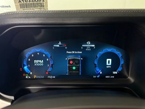 Used 2025 Ford Bronco Outer Banks AWD/4WD image 24