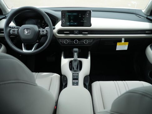 New 2027 Honda HR-V EX-L image 20