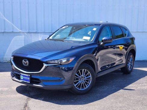 Used 2020 MAZDA CX-5 Touring AWD/4WD image 1